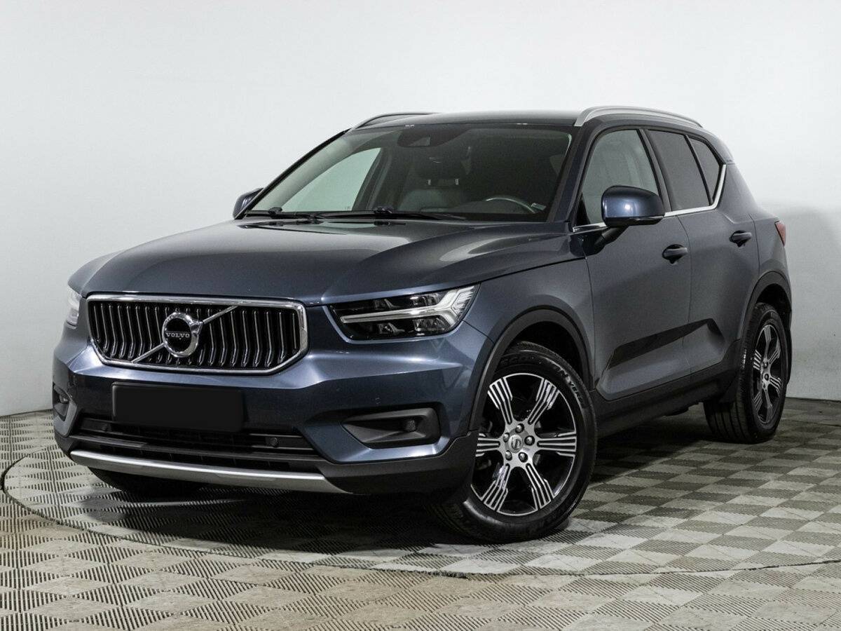 Volvo XC40