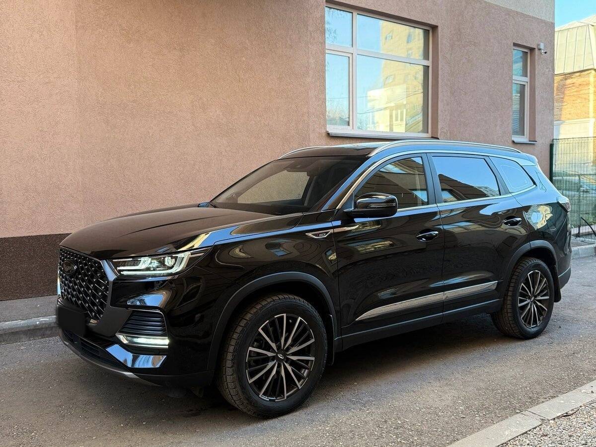 Chery Tiggo 8 Pro Max