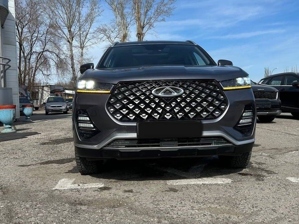 Chery Tiggo 7 Pro Max