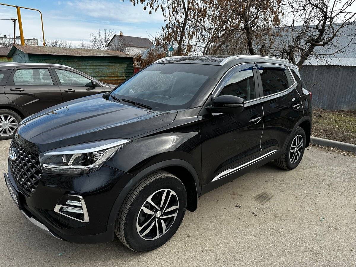 Chery Tiggo 4 Pro