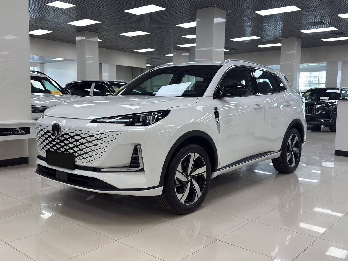 Changan CS55 Plus
