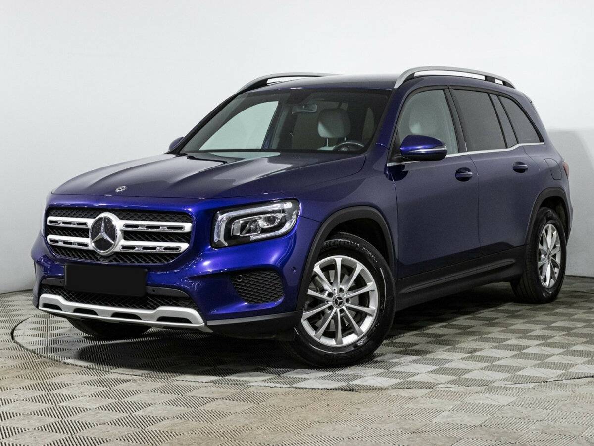 Mercedes-Benz GLB