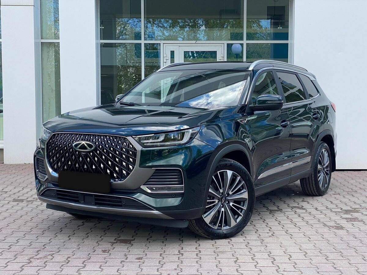 Chery Tiggo 8 Pro Max