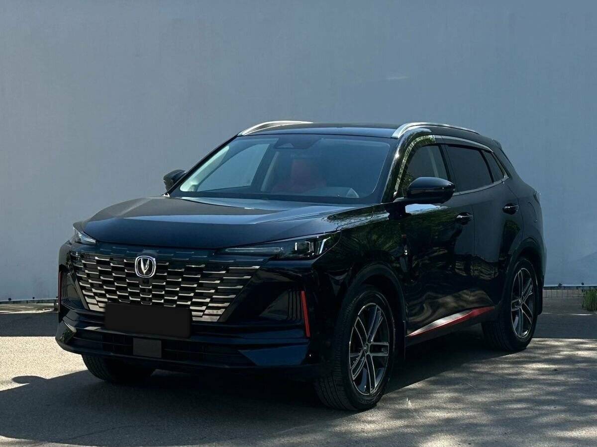 Changan CS55 Plus