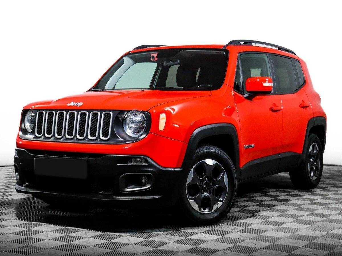 Jeep Renegade
