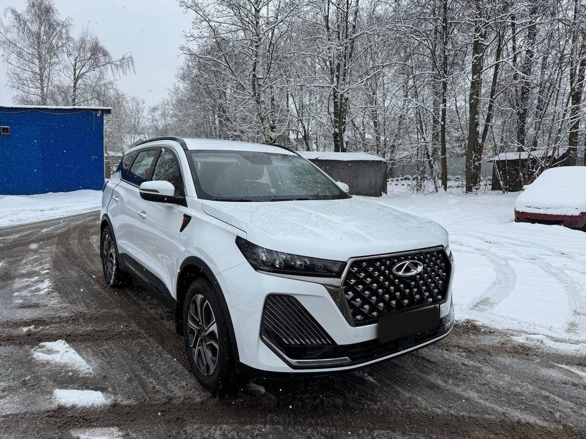 Chery Tiggo 7 Pro Max