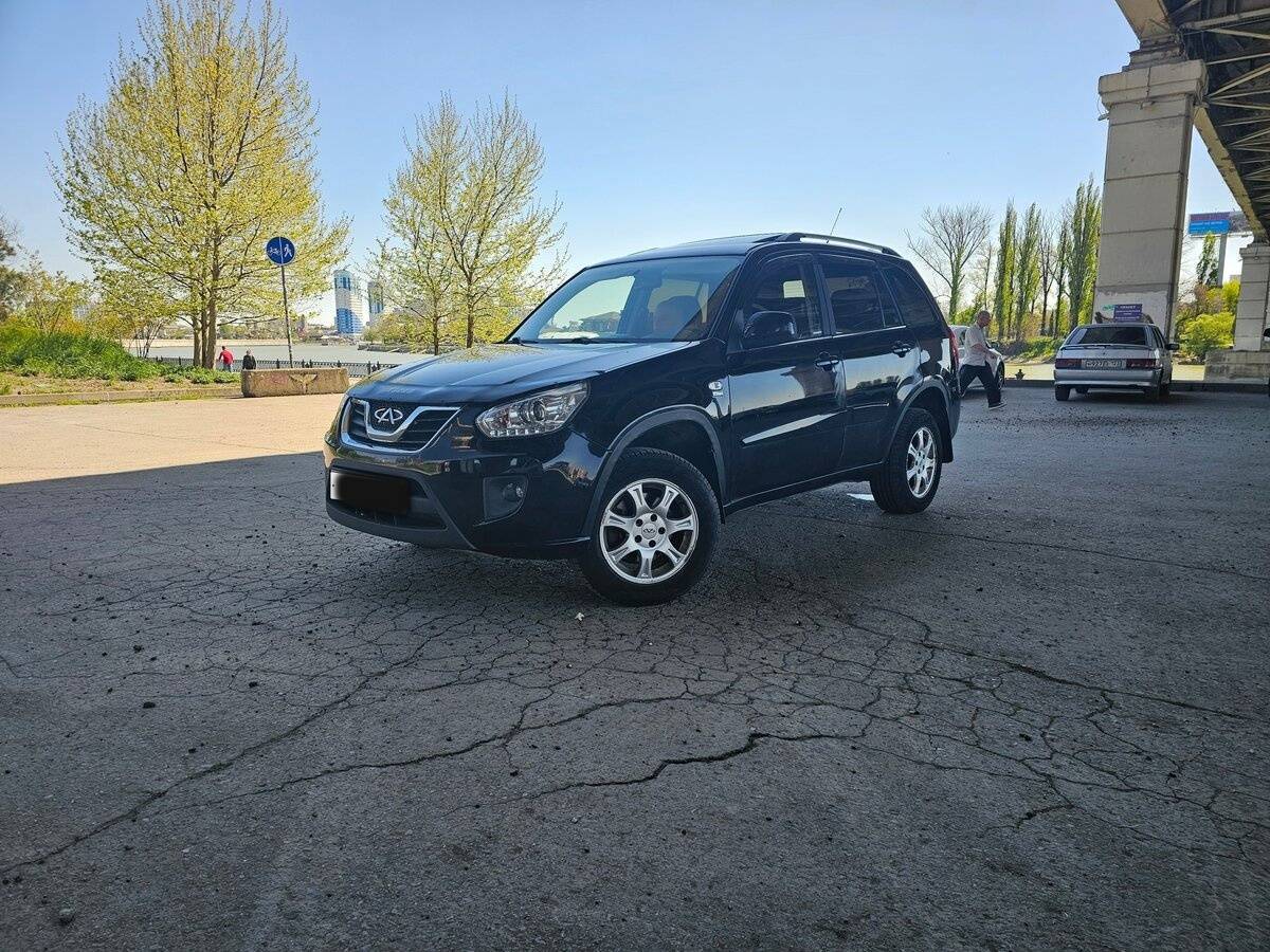 Chery Tiggo (T11)