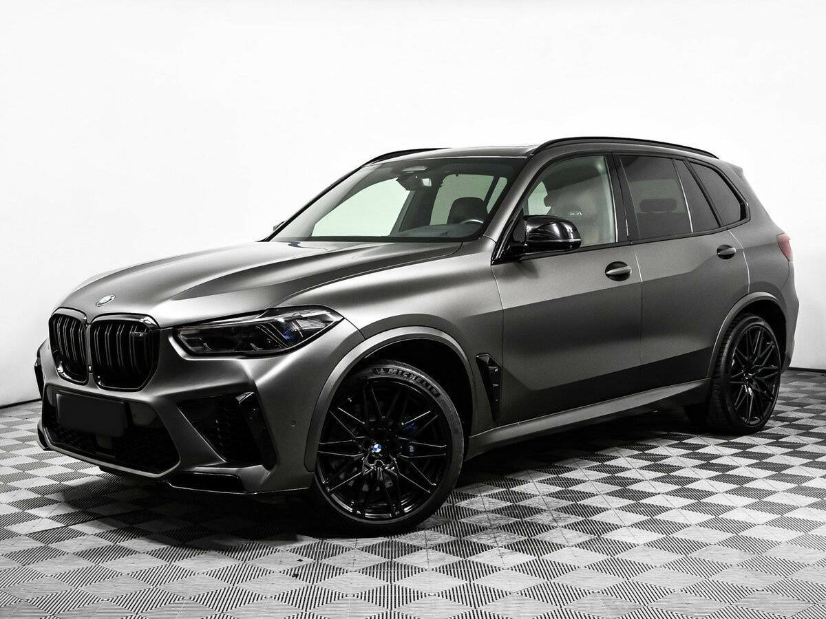 BMW X5 M