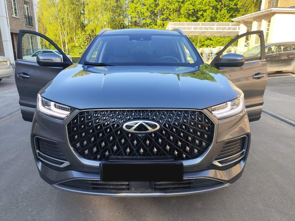 Chery Tiggo 8 Pro Max