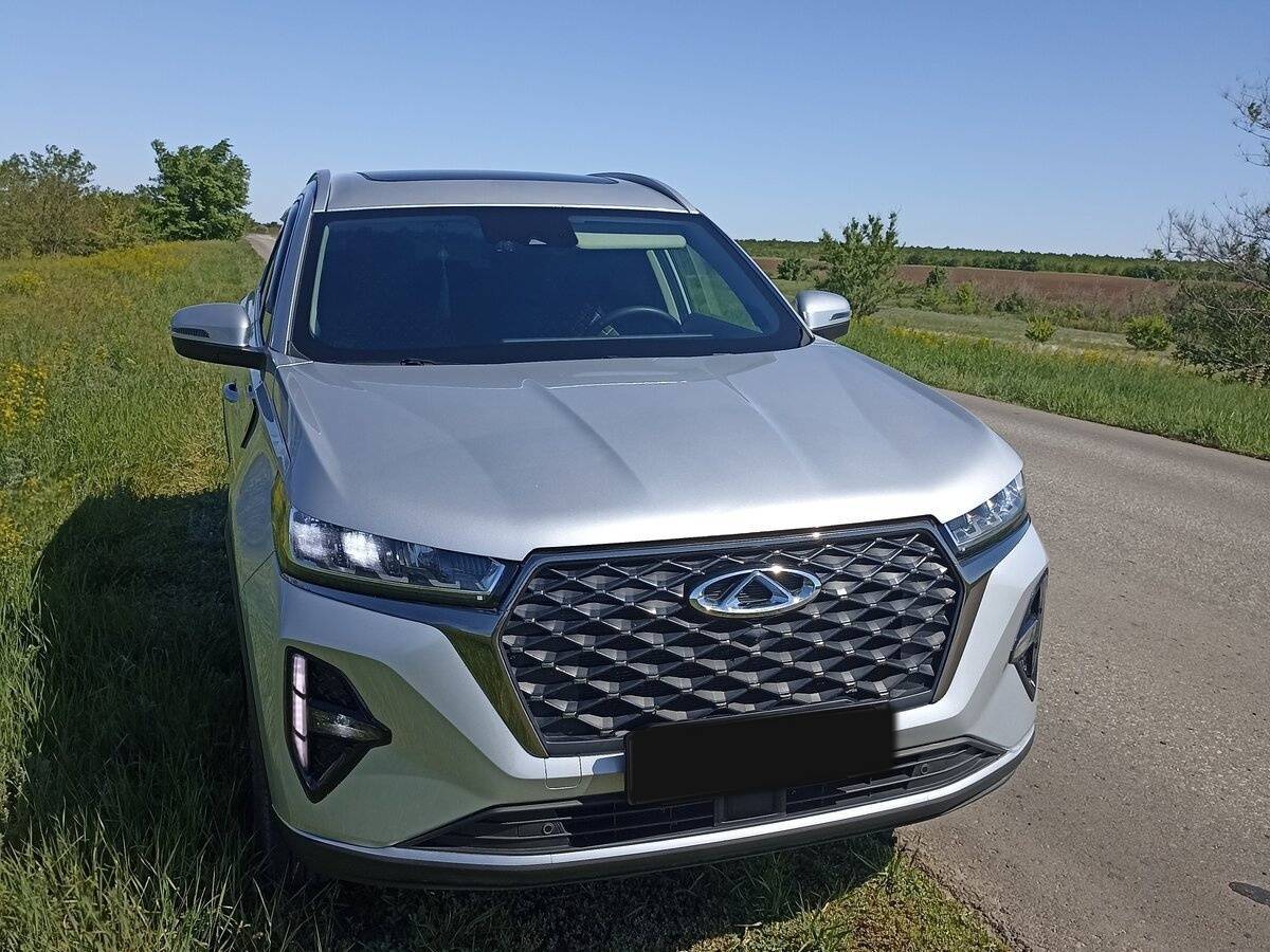 Chery Tiggo 7 Pro Max