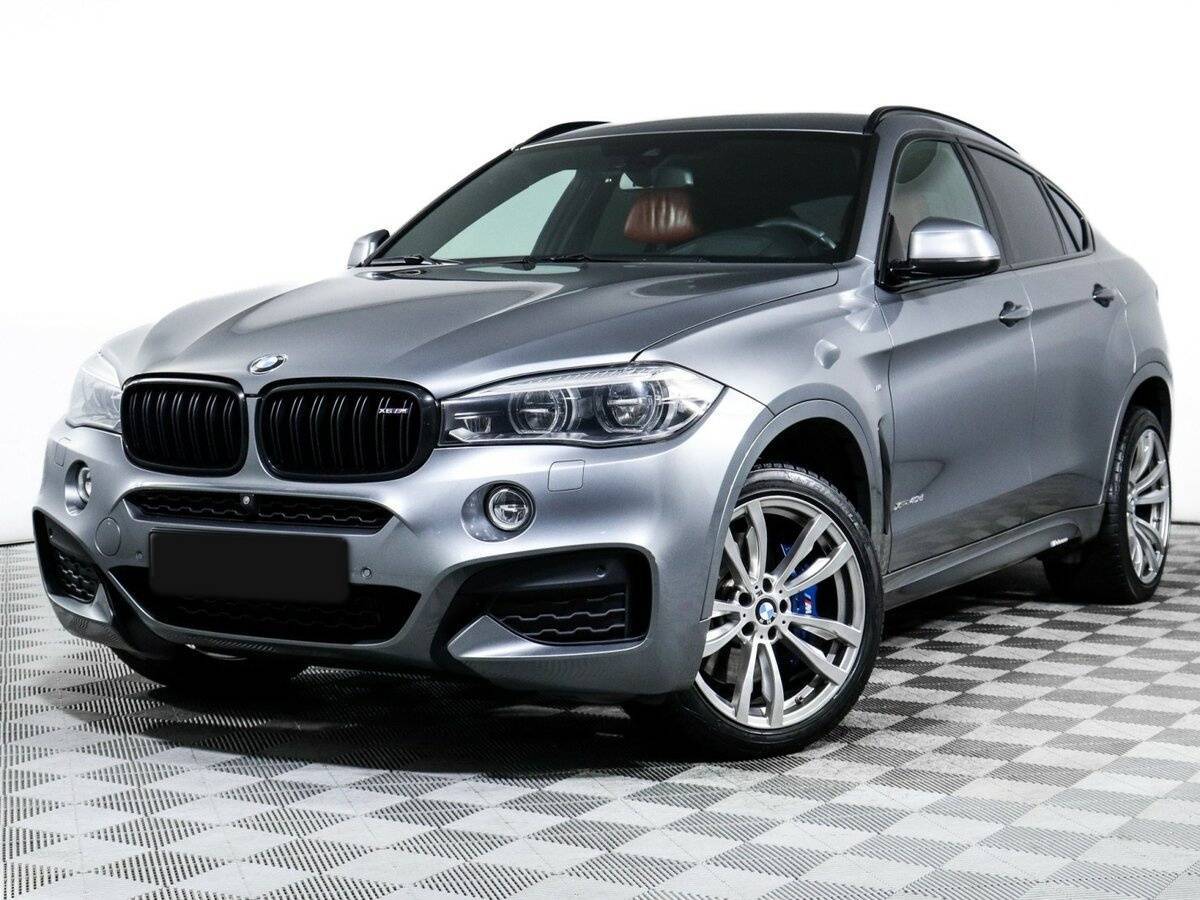BMW X6