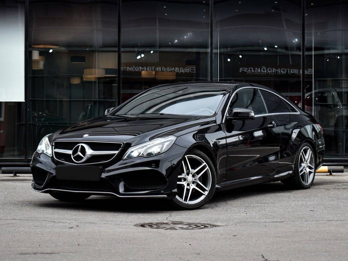 Mercedes-Benz E-Класс