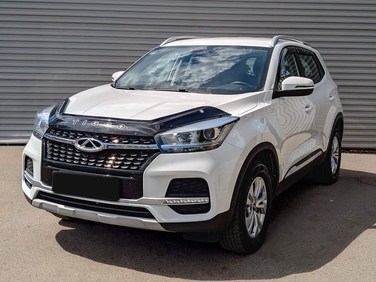 Chery Tiggo 4