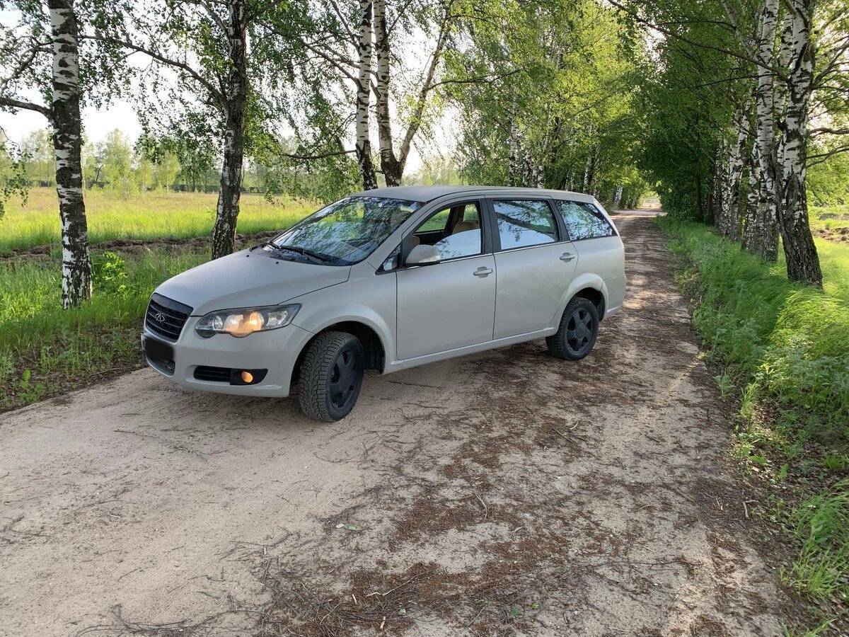 Chery CrossEastar (B14)