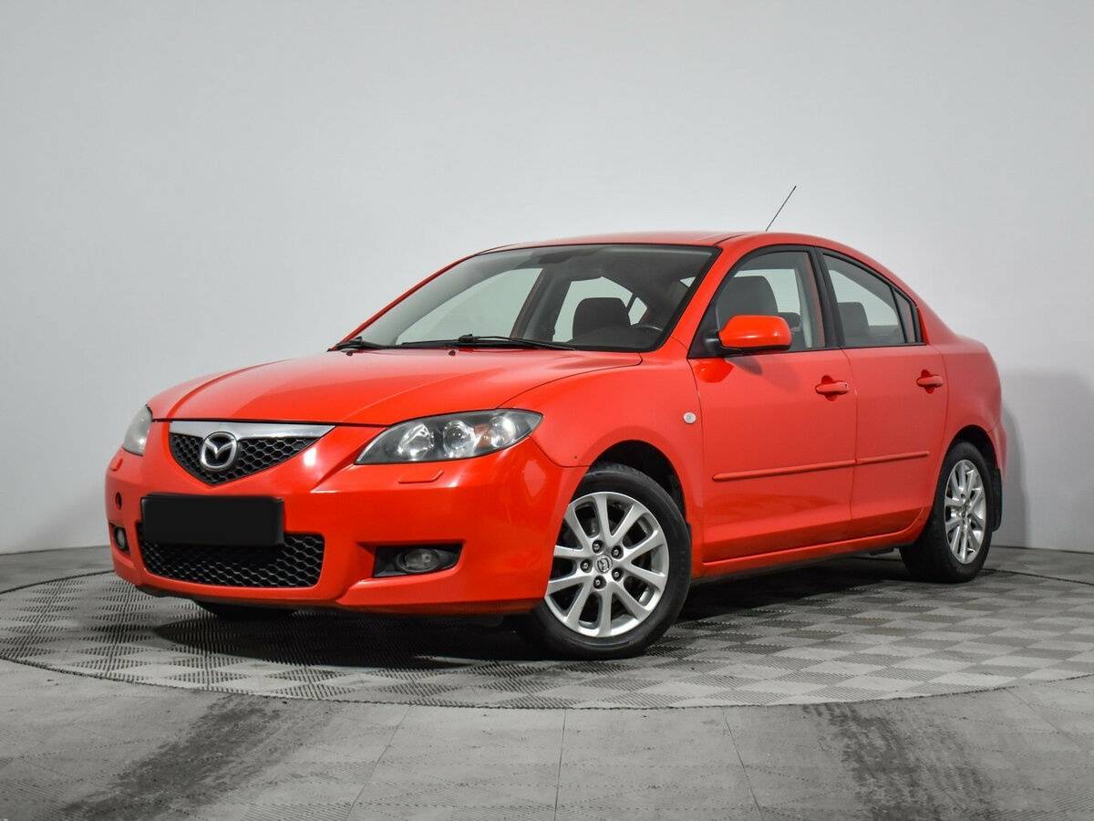 Mazda 3