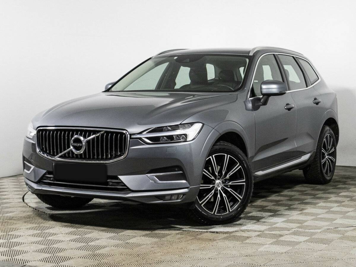 Volvo XC60