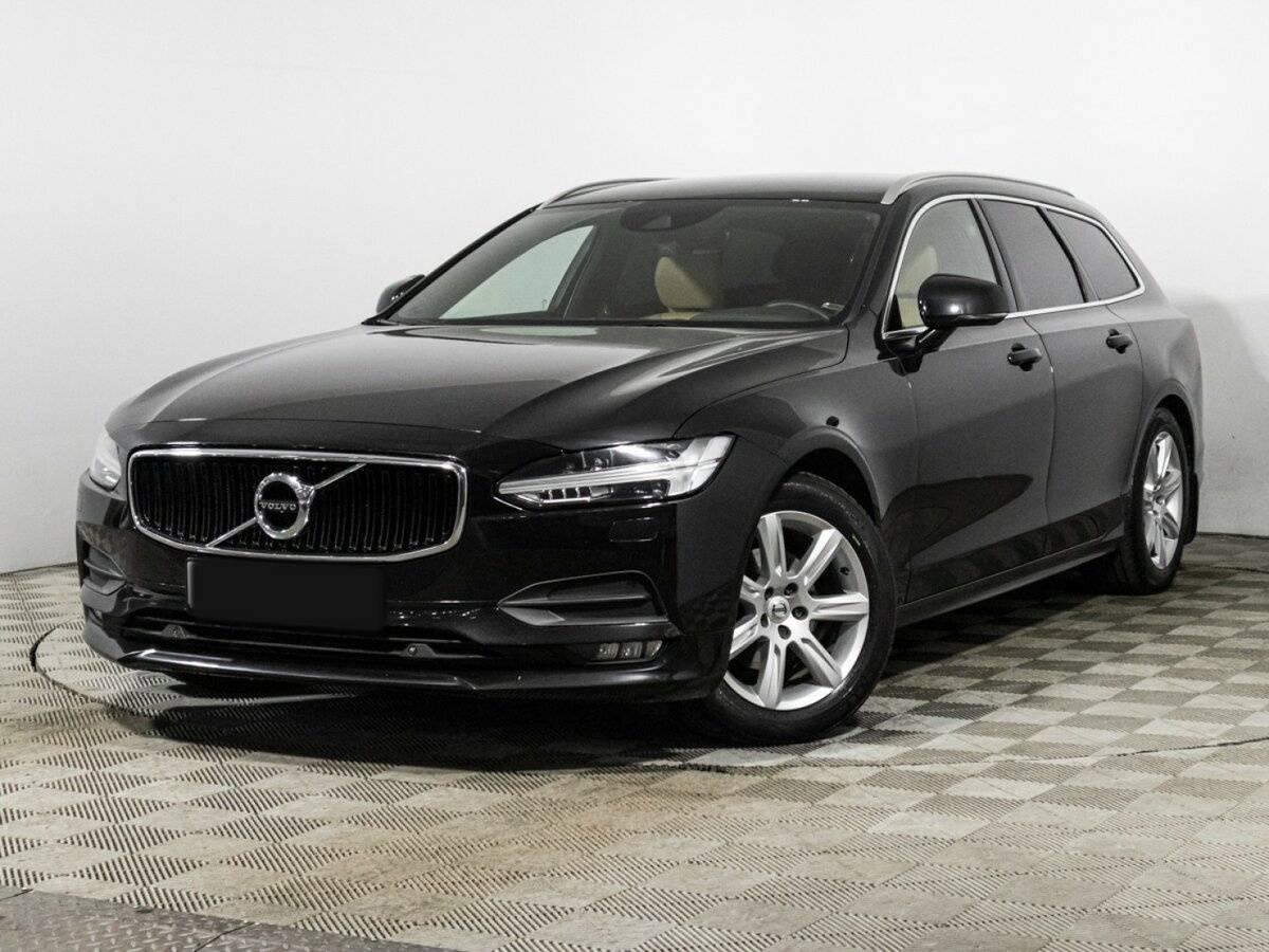 Volvo V90