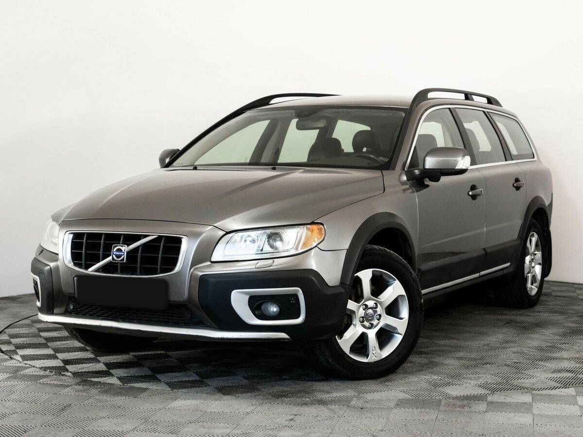Volvo XC70