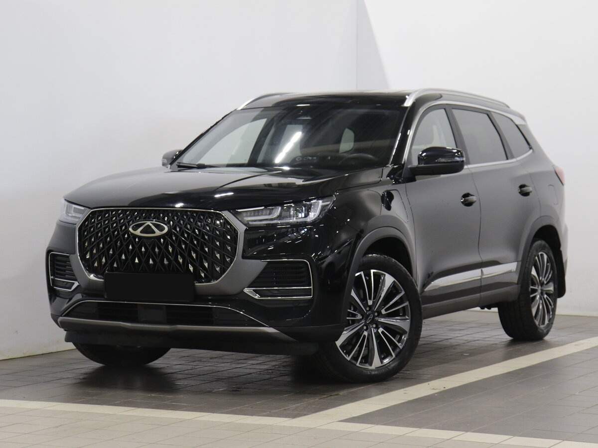 Chery Tiggo 8 Pro Plug-in Hybrid