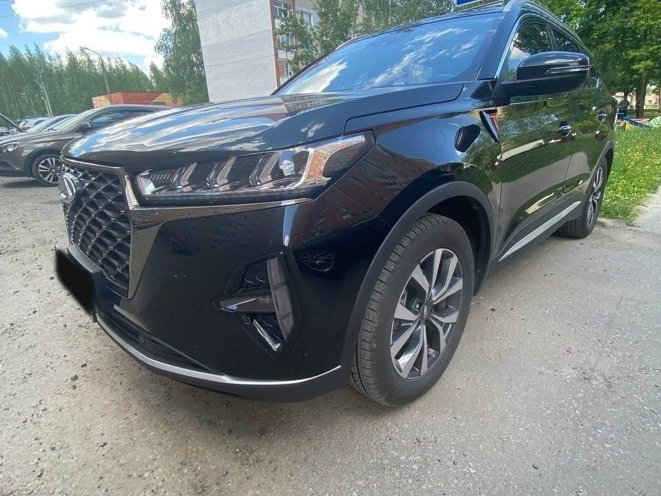 Chery Tiggo 7 Pro Max