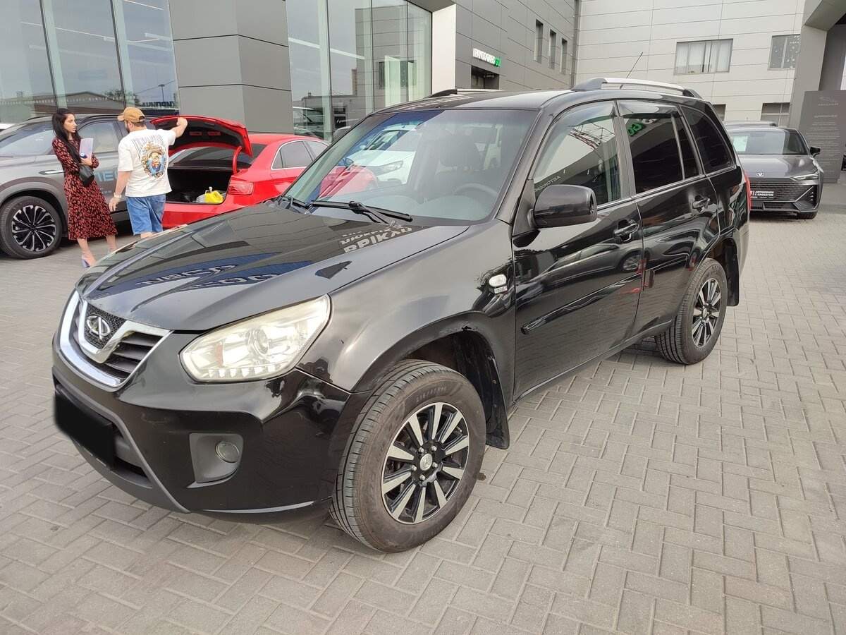 Chery Tiggo (T11)
