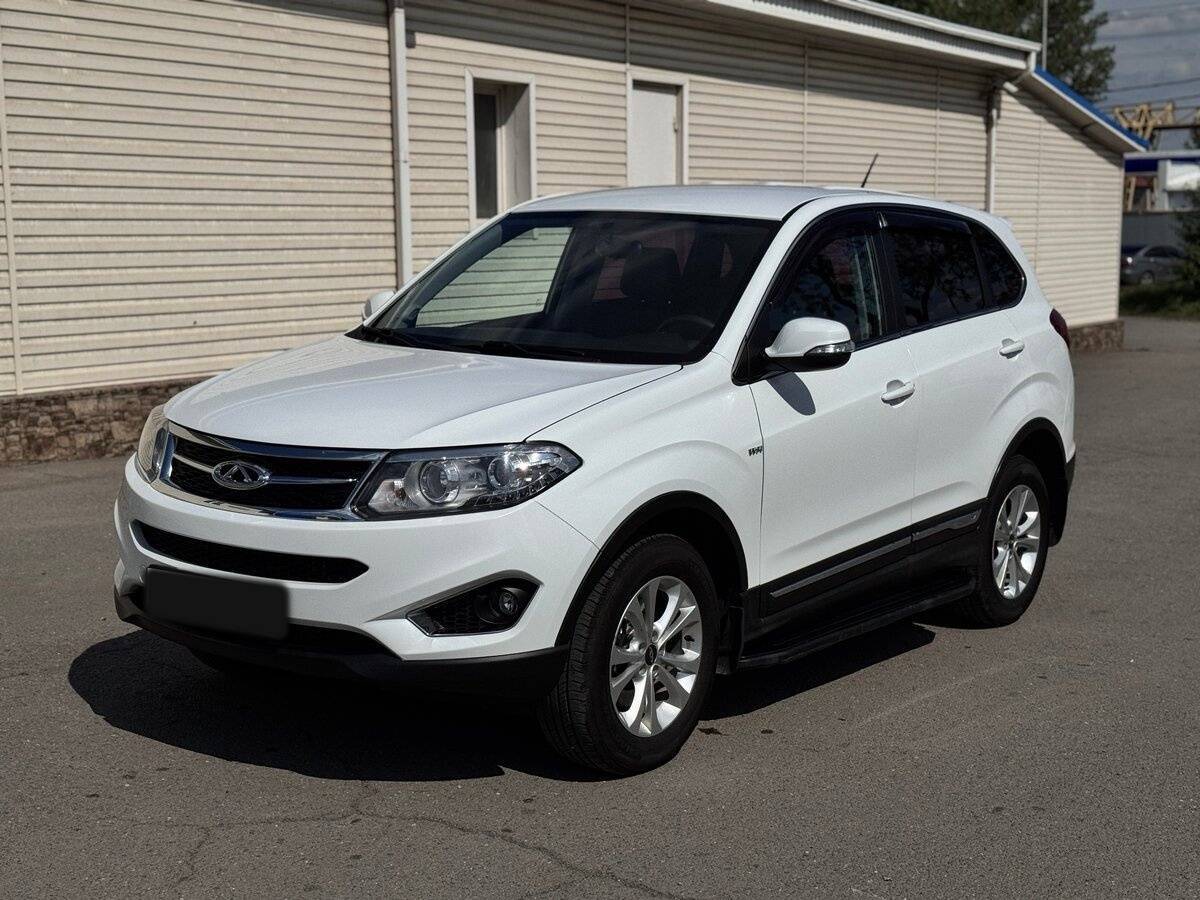 Chery Tiggo 5