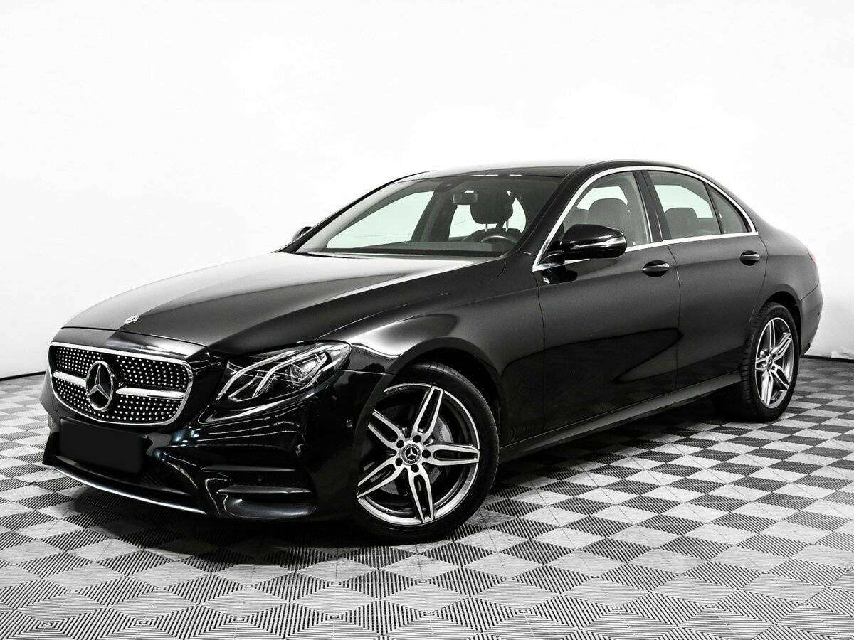 Mercedes-Benz E-Класс