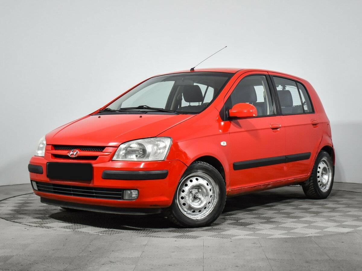 Hyundai Getz