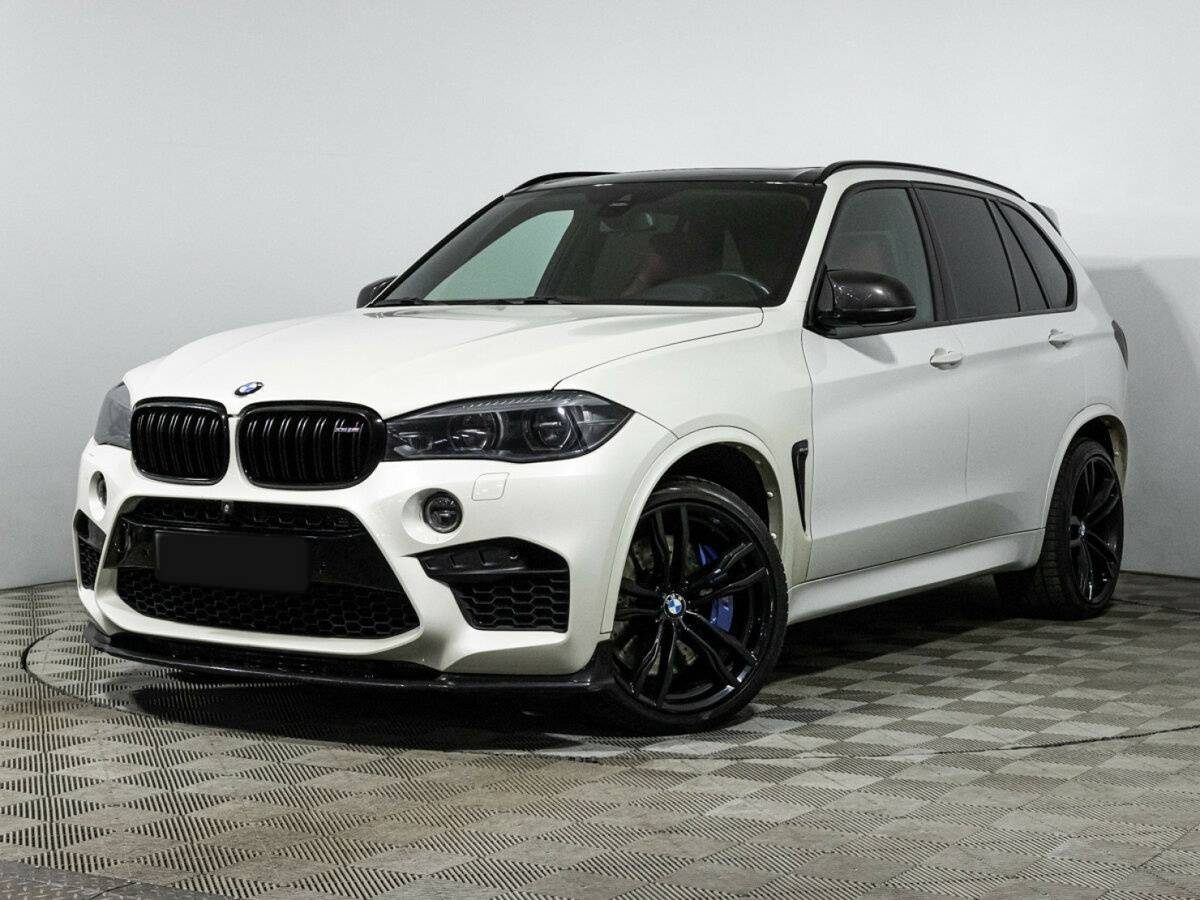 BMW X5 M