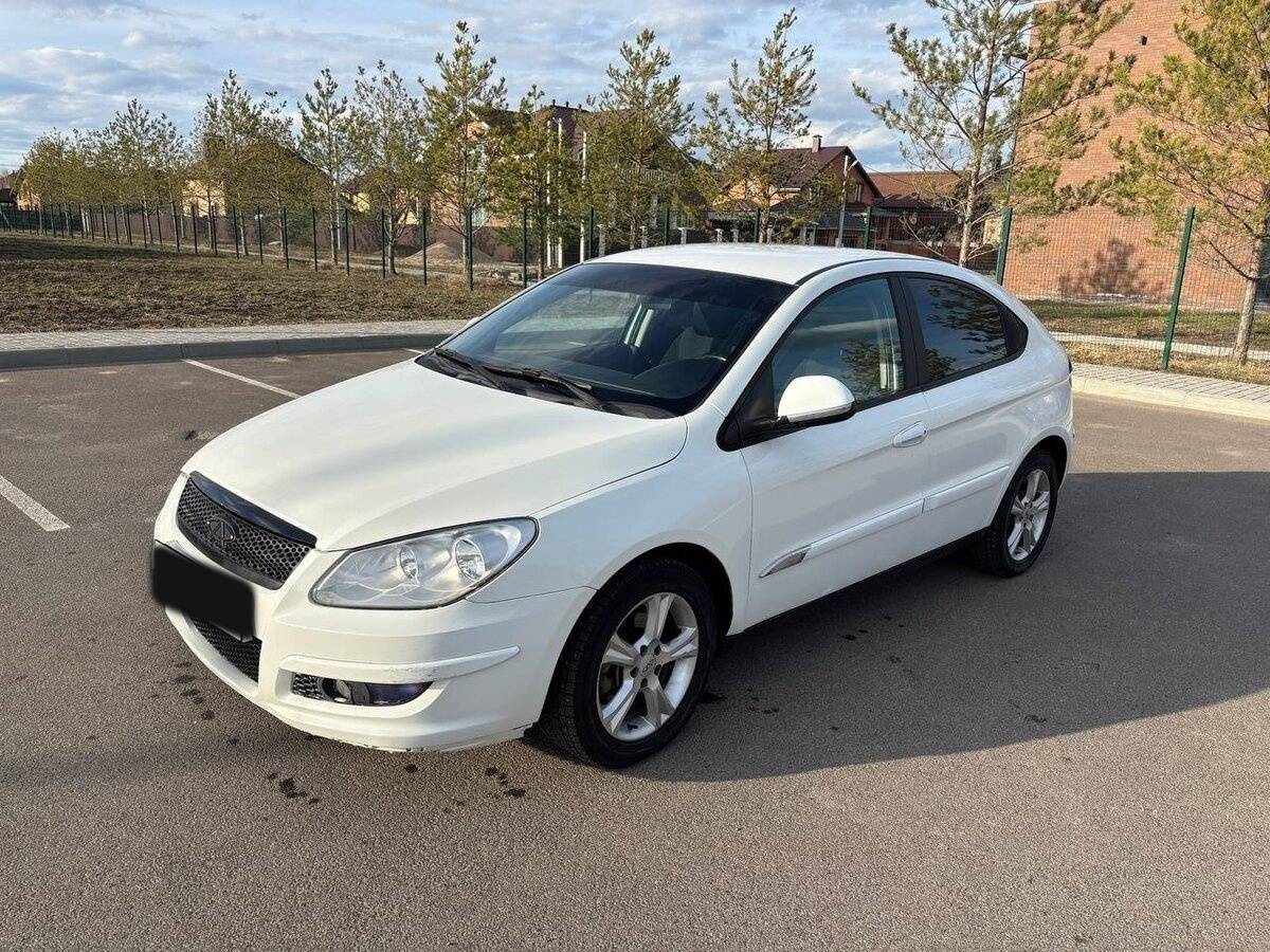 Chery M11 (A3)