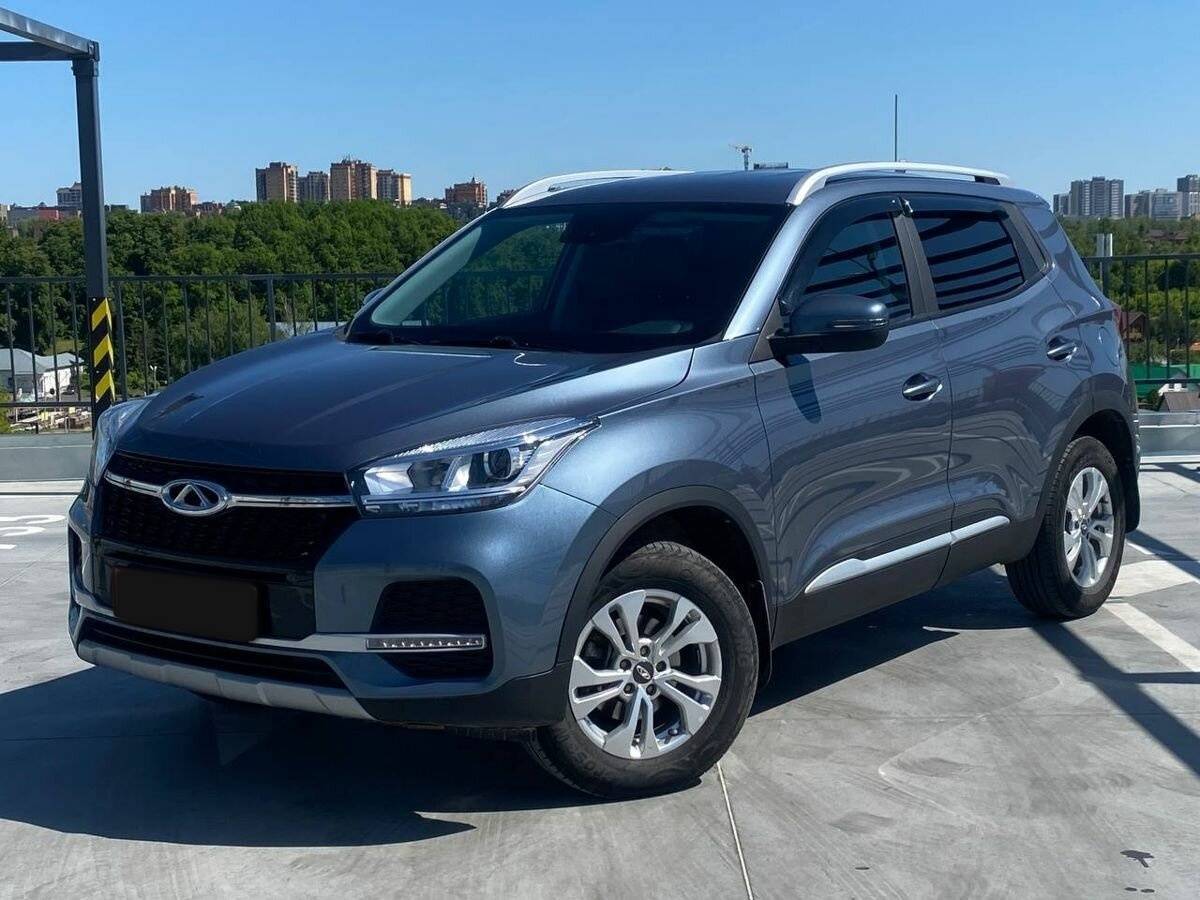 Chery Tiggo 4