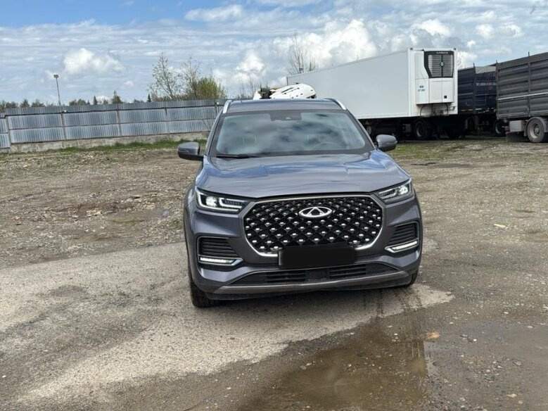 Chery Tiggo 8 Pro Max