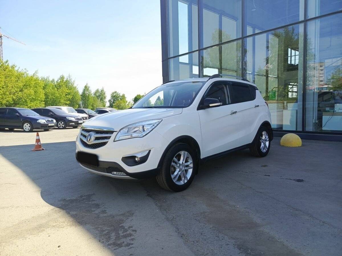 Changan CS35