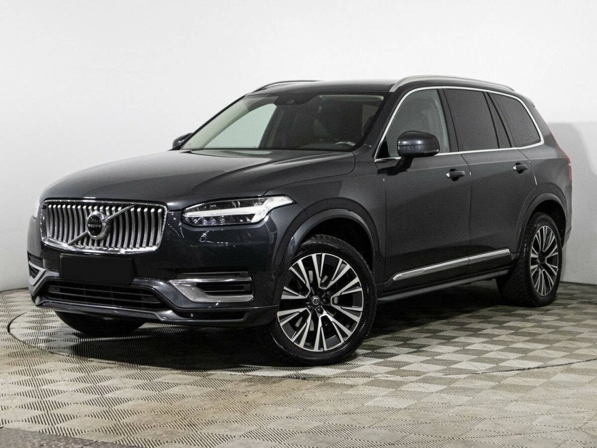 Volvo XC90