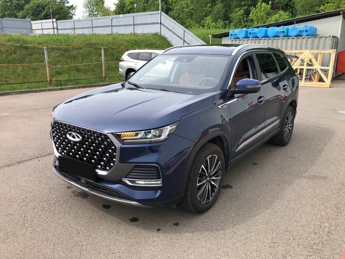 Chery Tiggo 8 Pro Max