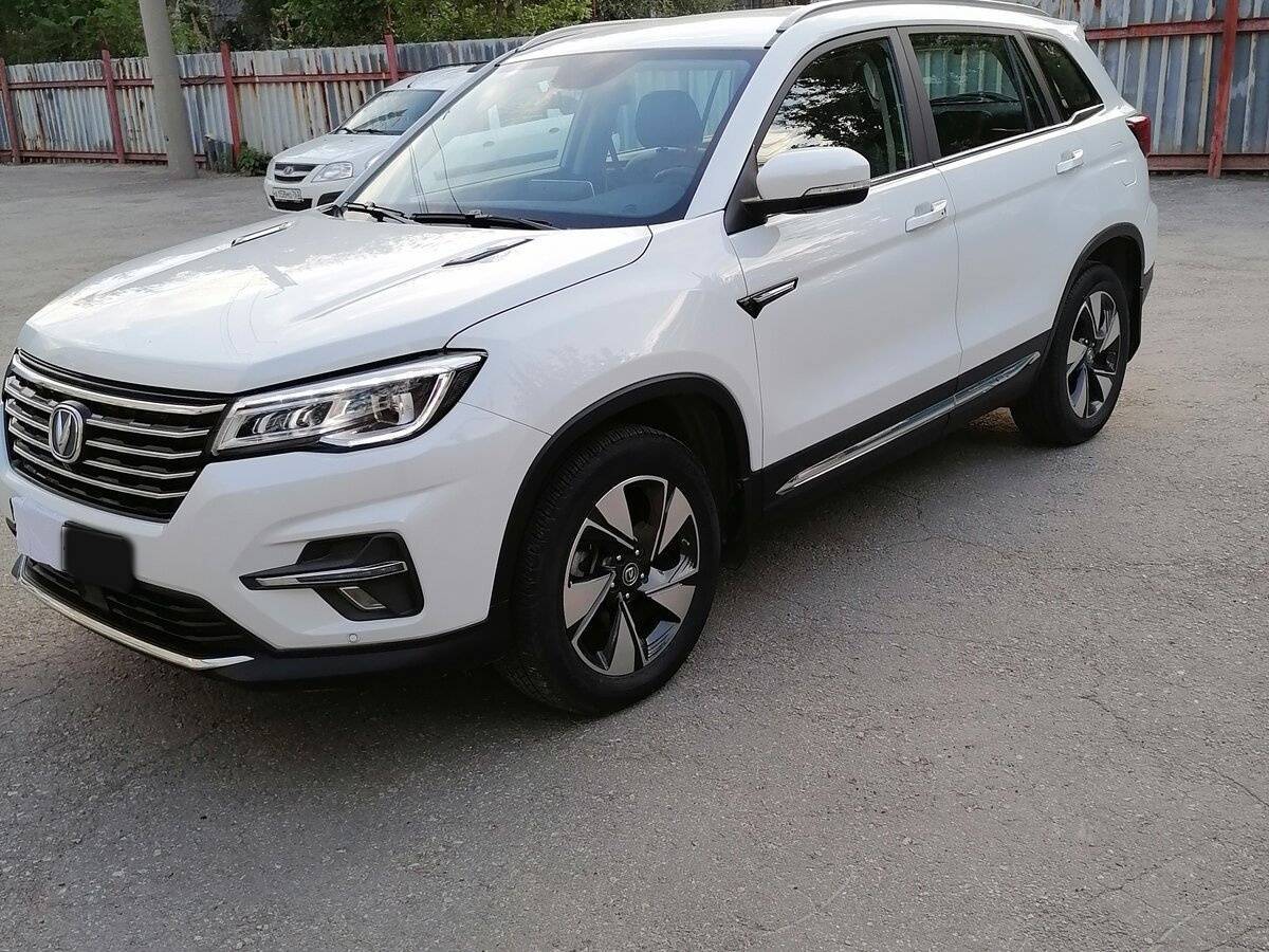 Changan CS75