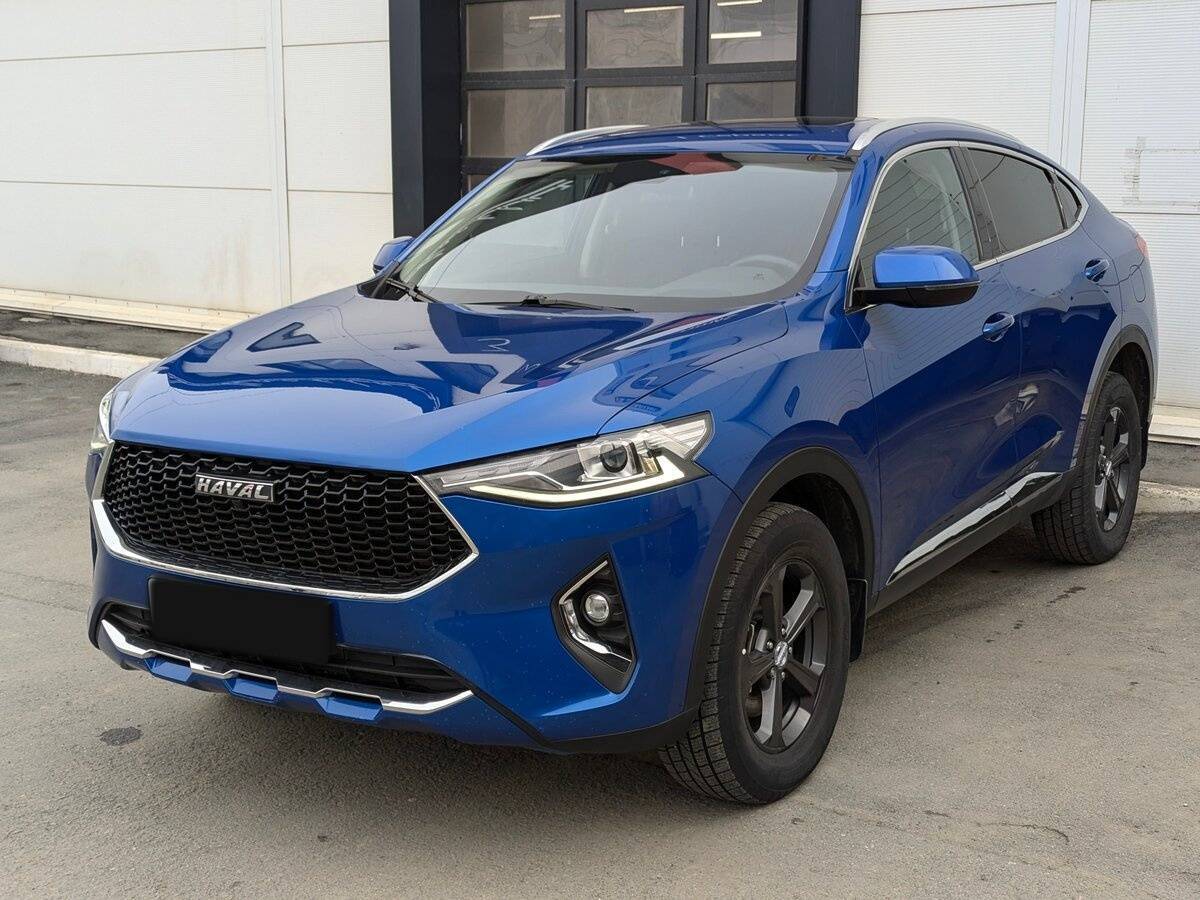Haval F7x