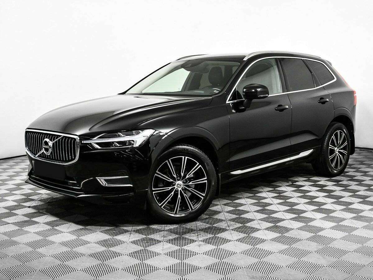 Volvo XC60