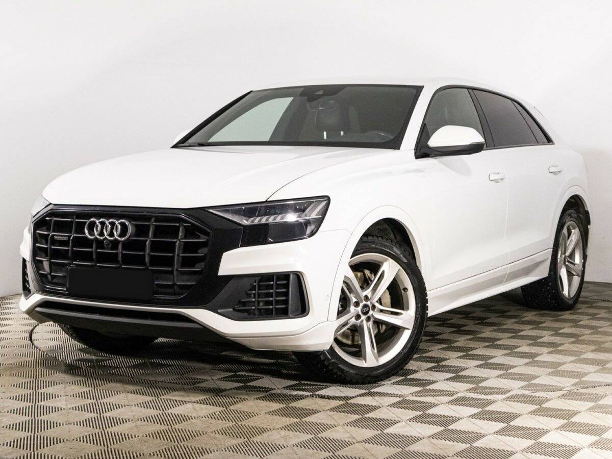 Audi Q8
