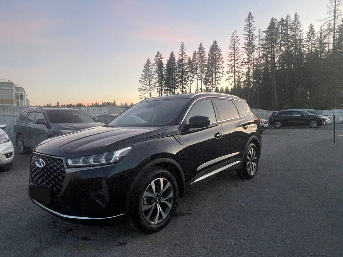 Chery Tiggo 7 Pro Max