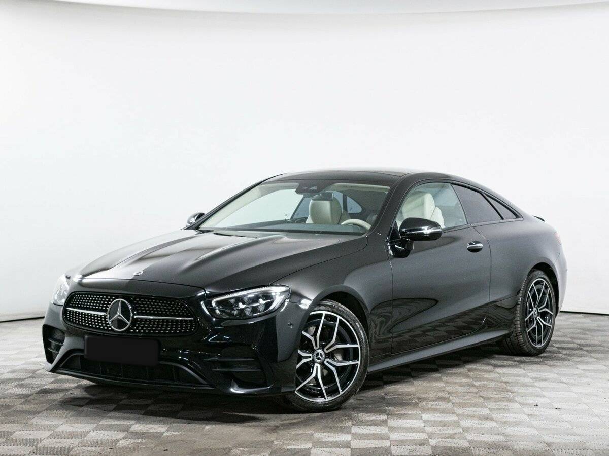 Mercedes-Benz E-Класс
