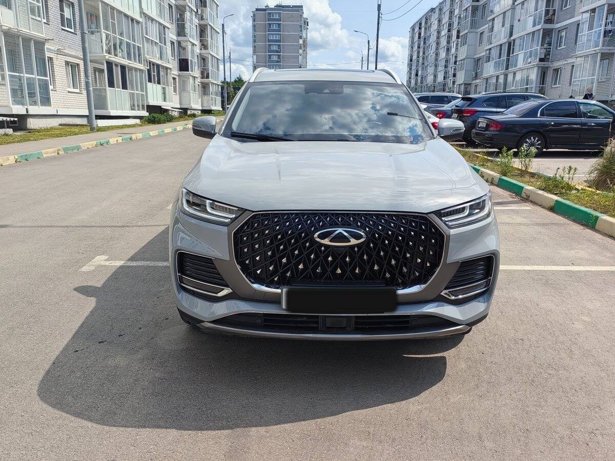 Chery Tiggo 8 Pro Max