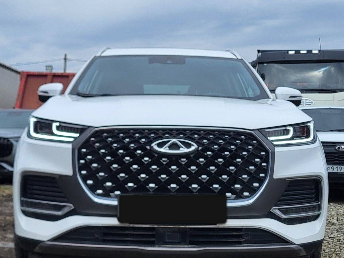 Chery Tiggo 8 Pro Max