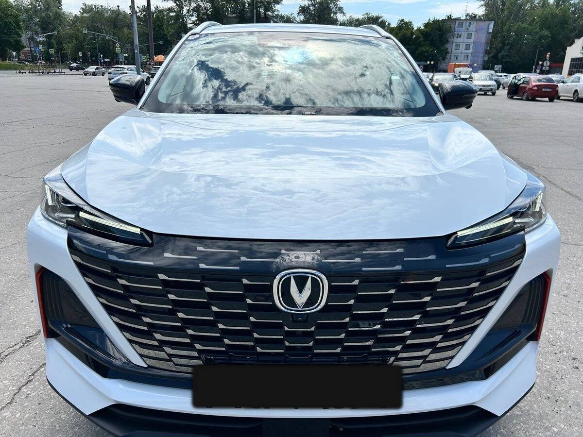 Changan CS55 Plus