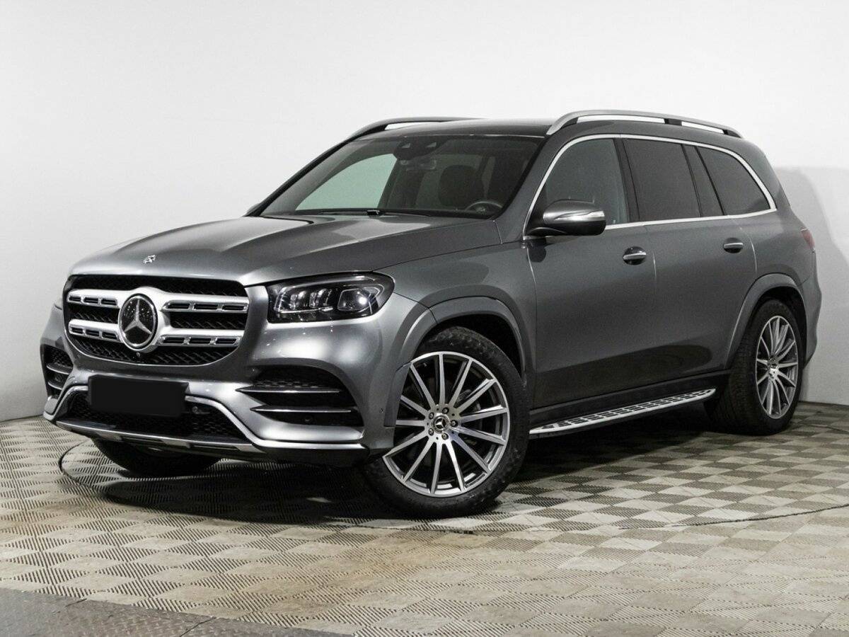 Mercedes-Benz GLS