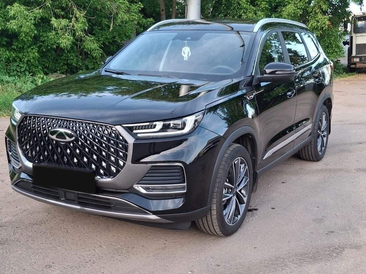 Chery Tiggo 8 Pro Max