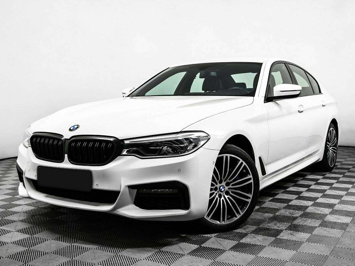 BMW 5 серии