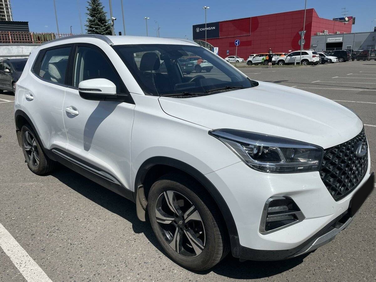 Chery Tiggo 4 Pro