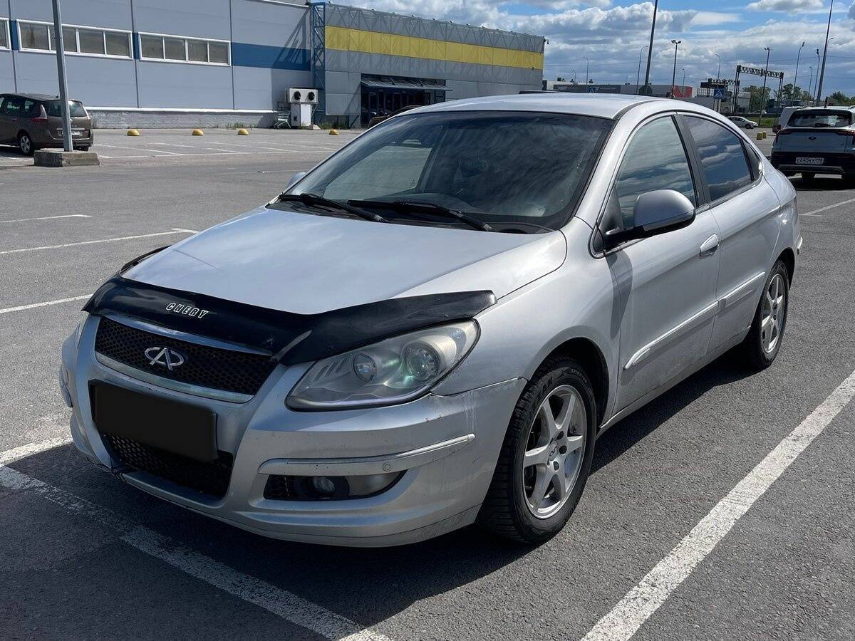 Chery M11 (A3)