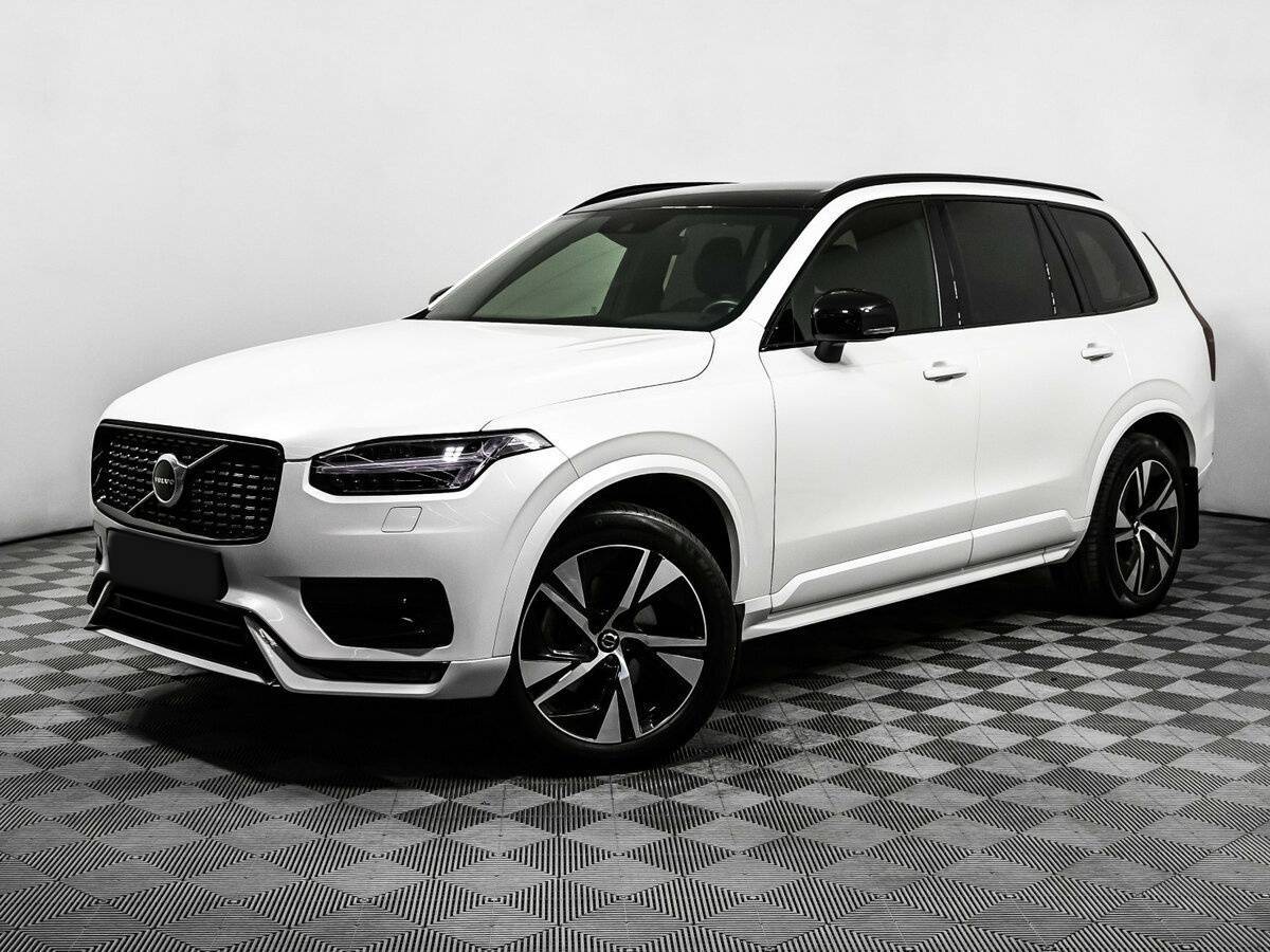 Volvo XC90